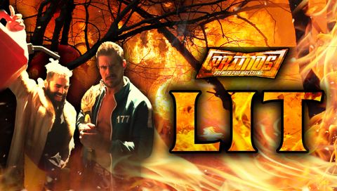 Primos Pro Wrestling: LIT Primos Pro Wrestling: LIT