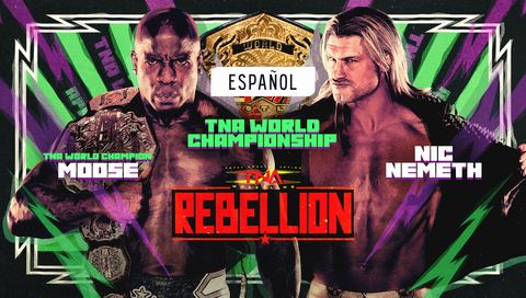 TNA: Rebellion 2024 (en Español)