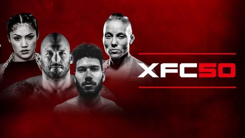 XFC 50 XFC 50