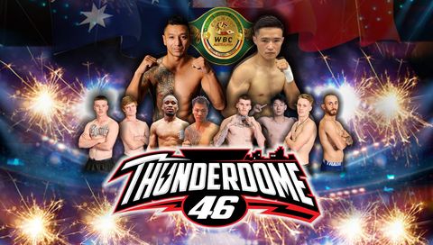 Thunderdome 46 Thunderdome 46