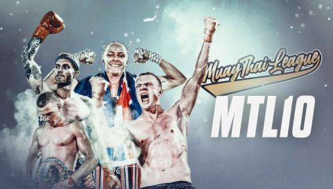 Muay Thai League 10: World Series Muay Thai League 10: World Series