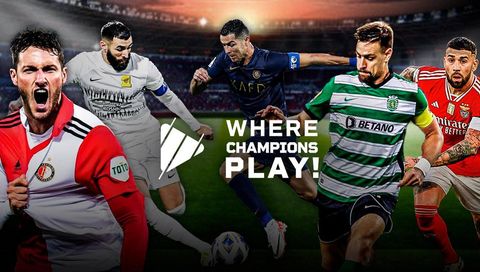 #1: Watch Live Football on TrillerTV #1: Watch Live Football on TrillerTV