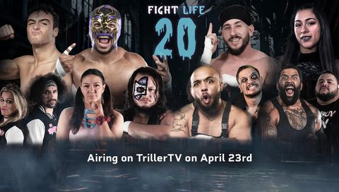 Fight Life 20 Fight Life 20