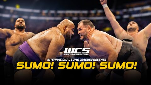 International Sumo League: World Championship Sumo 2 International Sumo League: World Championship Sumo 2