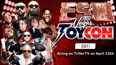 FSW: Las Vegas ToyCon, Day 1