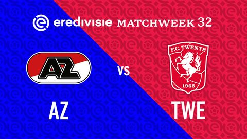 #7: Eredivisie 2023/24: AZ Alkmaar vs FC Twente #7: Eredivisie 2023/24: AZ Alkmaar vs FC Twente