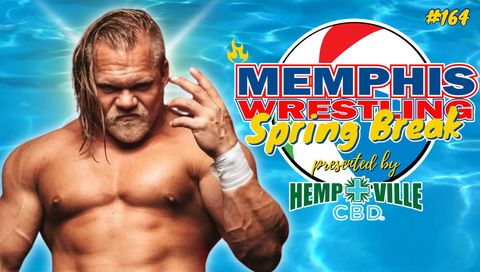 Memphis Wrestling, Episode 164