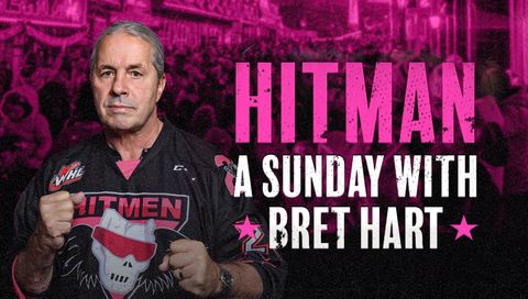 Starrcast: Hitman - A Sunday with Bret Hart Starrcast: Hitman - A Sunday with Bret Hart