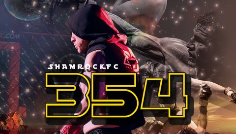 Shamrock FC 354 Shamrock FC 354
