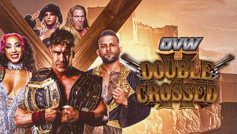 OVW Live #1290: Double Crossed 2024 OVW Live #1290: Double Crossed 2024