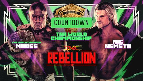 TNA: Countdown to Rebellion 2024 TNA: Countdown to Rebellion 2024