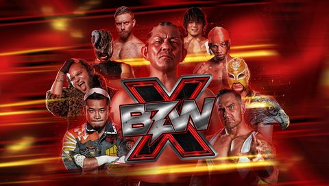 Banger Zone Wrestling: BZW X Banger Zone Wrestling: BZW X