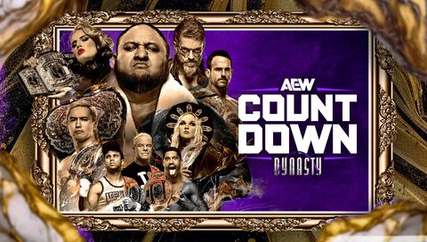 AEW Dynasty 2024: Countdown AEW Dynasty 2024: Countdown