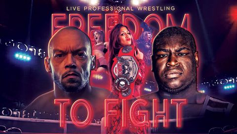 IWS: Freedom to Fight 2024