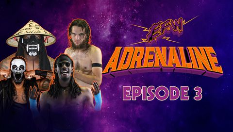 Extreme Fight World: Adrenaline, Episode 3