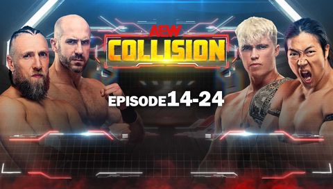 AEW: Collision, Episode 14-24 AEW: Collision, Episode 14-24