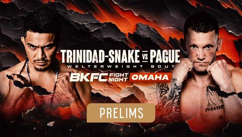 BKFC Fight Night Omaha 2024: Prelims BKFC Fight Night Omaha 2024: Prelims