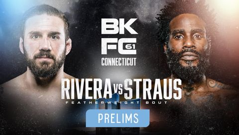 BKFC 61: Prelims BKFC 61: Prelims