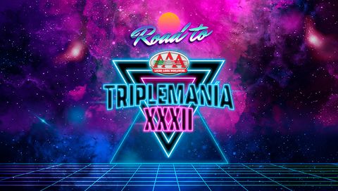 Road to Triplemania XXXII Monterrey (en Español) Road to Triplemania XXXII Monterrey (en Español)