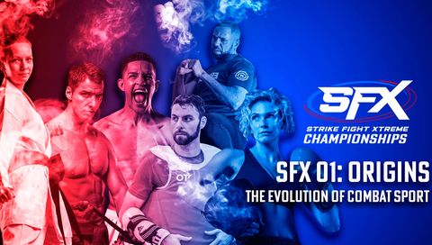 SFX 01: Origins - The Evolution of Combat Sport SFX 01: Origins - The Evolution of Combat Sport