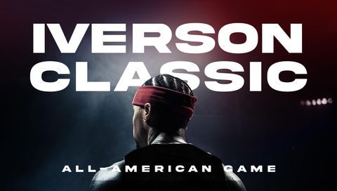Iverson Classic 2024: All-American Game Iverson Classic 2024: All-American Game