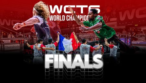 WCT 6: The Chase Tag World Championships Finals