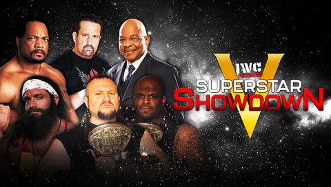 IWC: Superstar Showdown V IWC: Superstar Showdown V