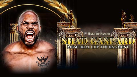 The Shad Gaspard Memorial Cup 2024 The Shad Gaspard Memorial Cup 2024