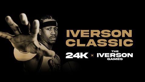 Iverson Classic 2024: 24K Showcase x Iverson Games Iverson Classic 2024: 24K Showcase x Iverson Games