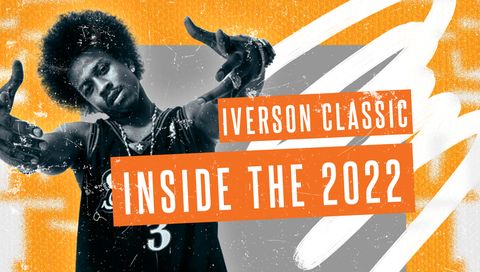 Be Now: Inside the 2022 Iverson Classic Be Now: Inside the 2022 Iverson Classic