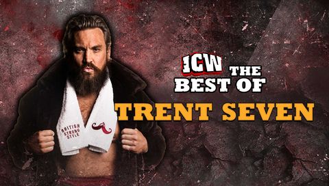 ICW: The Best of Trent Seven ICW: The Best of Trent Seven
