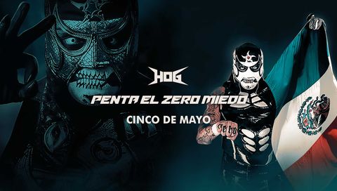 House of Glory: Cinco De Mayo 2024 House of Glory: Cinco De Mayo 2024