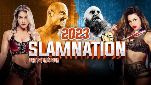 SlamNation: British Invasion 2023