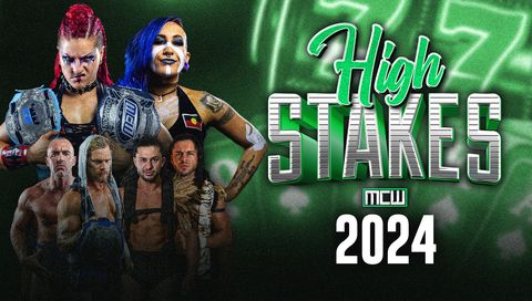 MCW: High Stakes 2024 MCW: High Stakes 2024