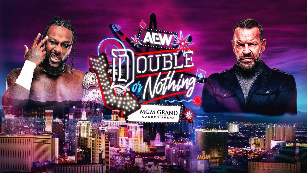 AEW Double or Nothing 2024 Replay