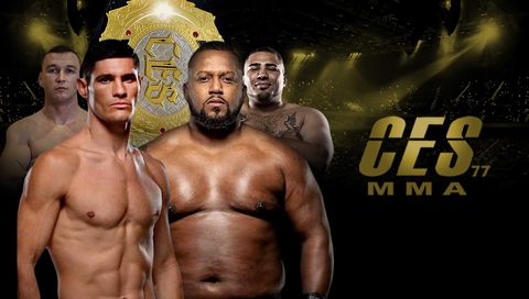 CES MMA 77: Charles Rosa vs Josh Harvey CES MMA 77: Charles Rosa vs Josh Harvey
