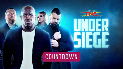 TNА: Countdown to Under Siege 2024 TNА: Countdown to Under Siege 2024