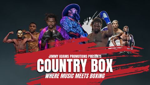 Country Box: Where Music Meets Boxing, May 7th Country Box: Where Music Meets Boxing, May 7th