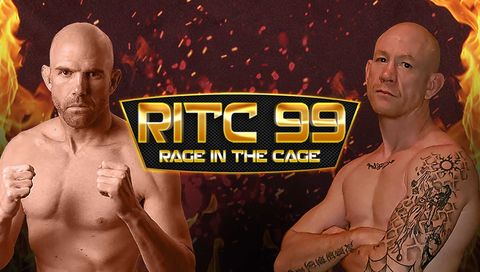 Rage in the Cage OKC 99: Tyson Southern vs David Bollea Rage in the Cage OKC 99: Tyson Southern vs David Bollea