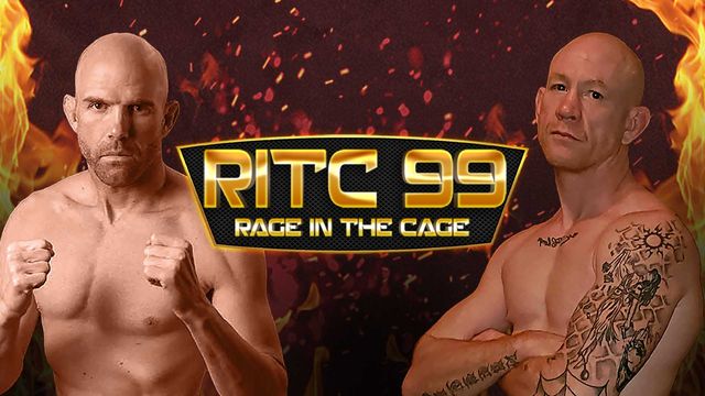 Rage in the Cage OKC from United States - TrillerTV