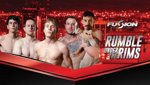 Fusion Fight League: Rumble under the Rims 2024 Fusion Fight League: Rumble under the Rims 2024