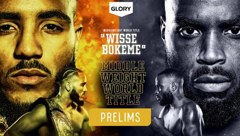 Glory 92: Prelims Glory 92: Prelims