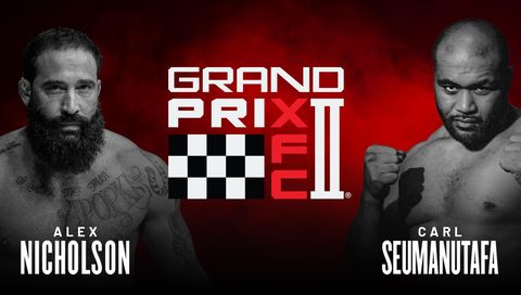 XFC: Grand Prix II XFC: Grand Prix II