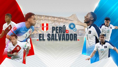 International Soccer Friendly: Peru vs El Salvador International Soccer Friendly: Peru vs El Salvador