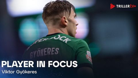 Player in Focus Viktor Gyökeres | Liga Portugal 2023/24 Highlights Player in Focus Viktor Gyökeres | Liga Portugal 2023/24 Highlights