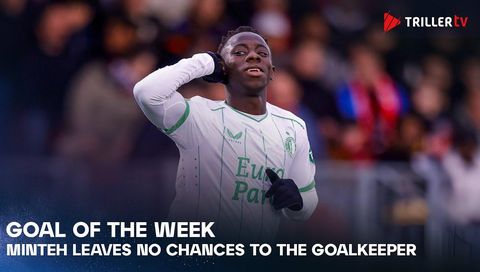 Yankuba Minteh with a Brilliant Goal | Eredivisie 2023/24 Highlights Yankuba Minteh with a Brilliant Goal | Eredivisie 2023/24 Highlights