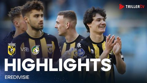 Vitesse 3 - 2 Fortuna Sittard | Eredivisie 2023/24 Highlights Vitesse 3 - 2 Fortuna Sittard | Eredivisie 2023/24 Highlights