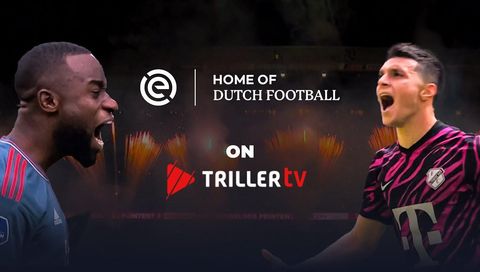 Home of Dutch Football Promo | Eredivisie 2023/24 Highlights Home of Dutch Football Promo | Eredivisie 2023/24 Highlights