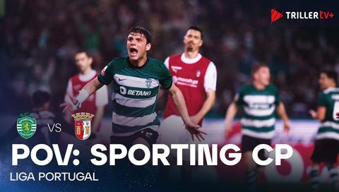 Viktor Gyökeres Goal | Liga Portugal Highlights Viktor Gyökeres Goal | Liga Portugal Highlights