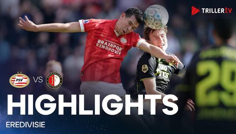 PSV Eindhoven 2 - 2 Feyenoord | Eredivisie 2023/24 Highlights PSV Eindhoven 2 - 2 Feyenoord | Eredivisie 2023/24 Highlights